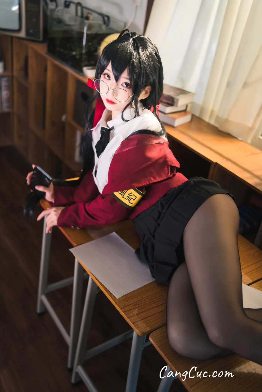 Coser@狐玖玖 – 碧蓝航线 大凤JK